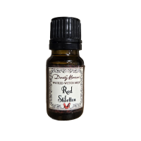 Wicked Witch Mojo Oil Red Stilettos